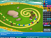 Gioco online Bloons Tower Defense 4 Expansion